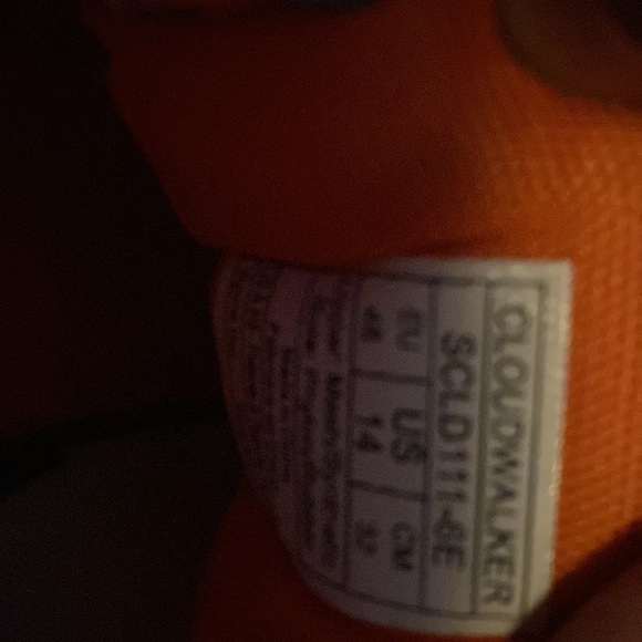 I have pair of shoes Spira active series used one time nice shoes multi color - Picture 6 of 9